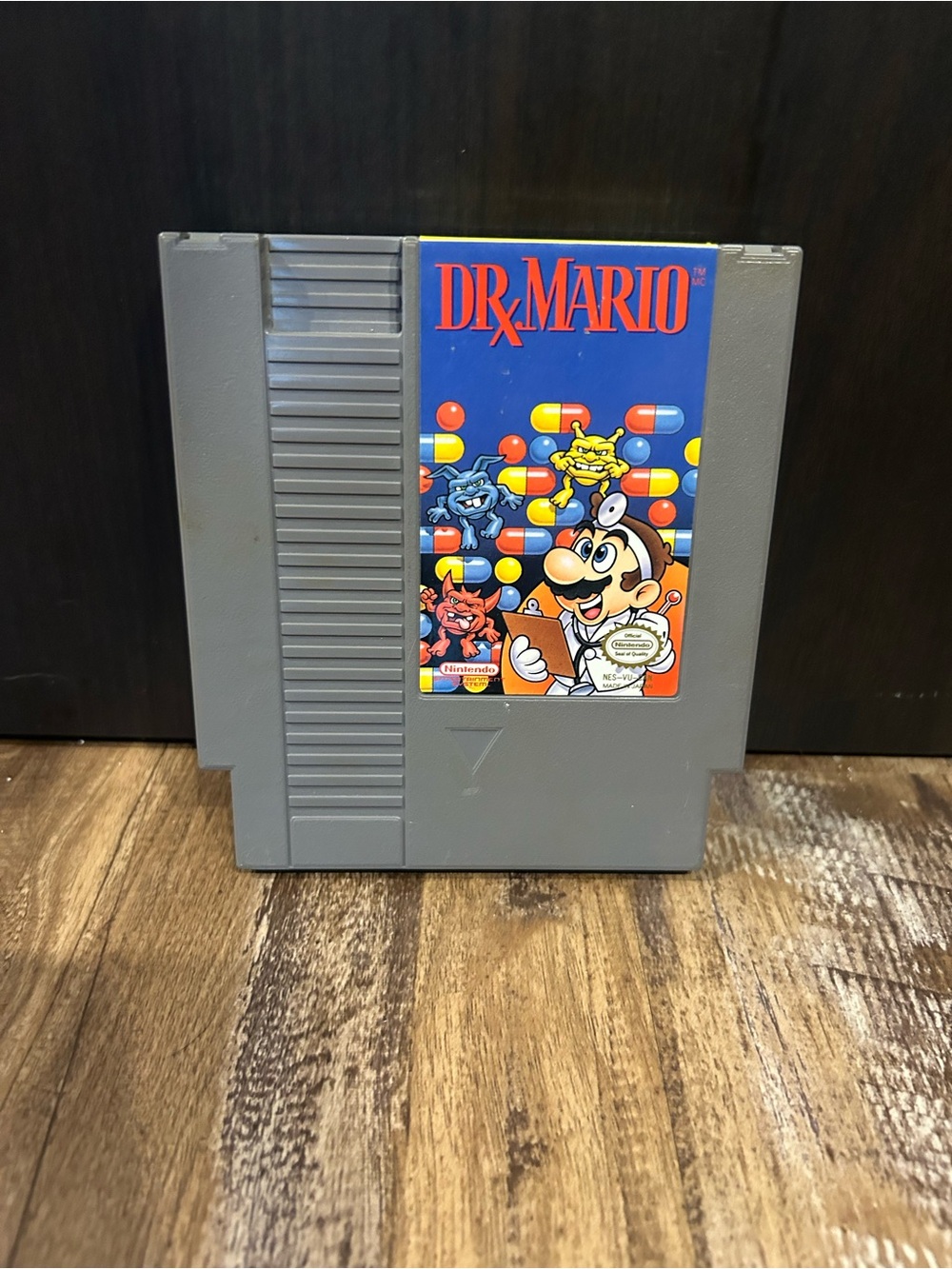 Dr Mario Nintendo NES